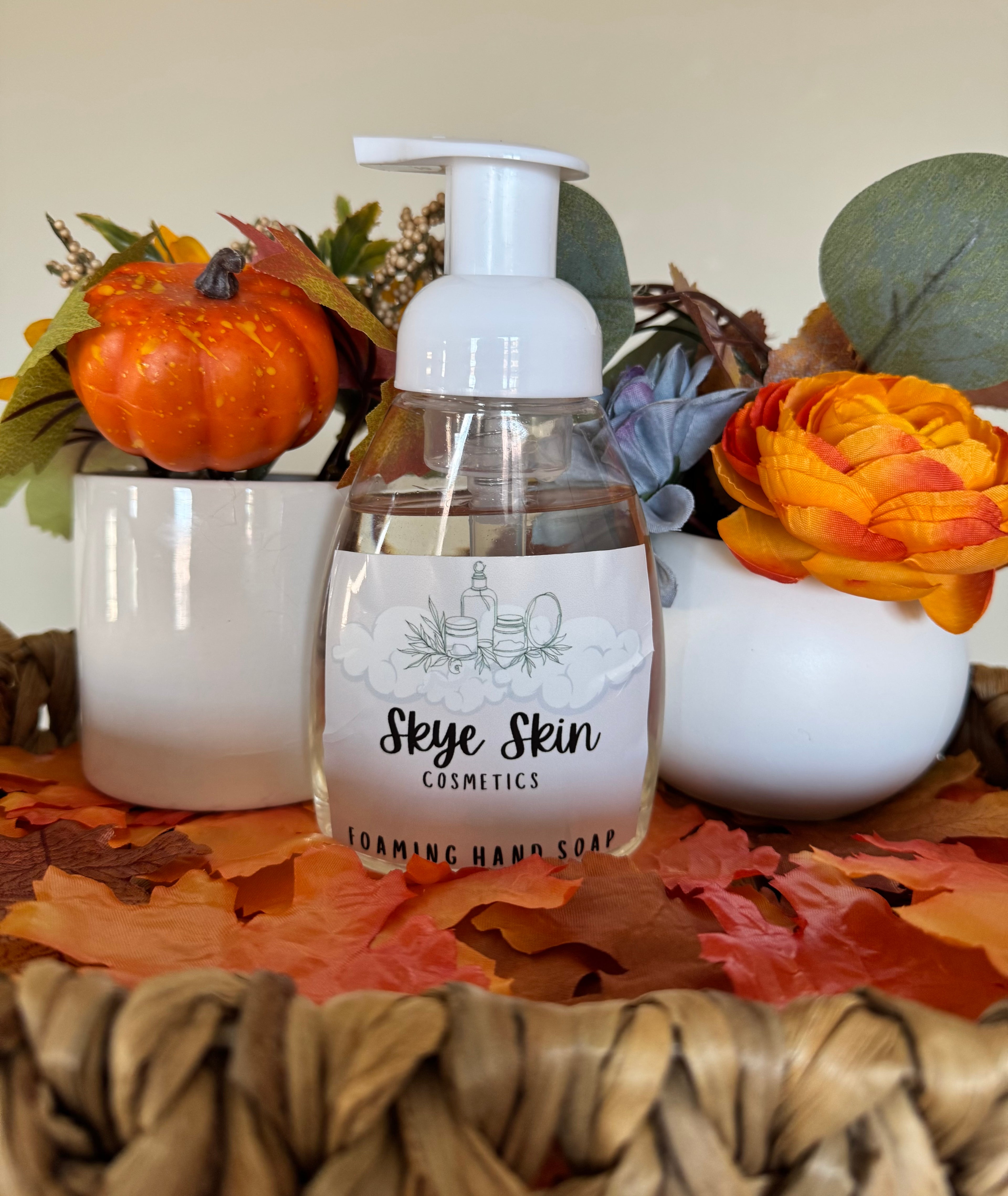 Fall Beginnings 🍁 Foaming Hand Soap