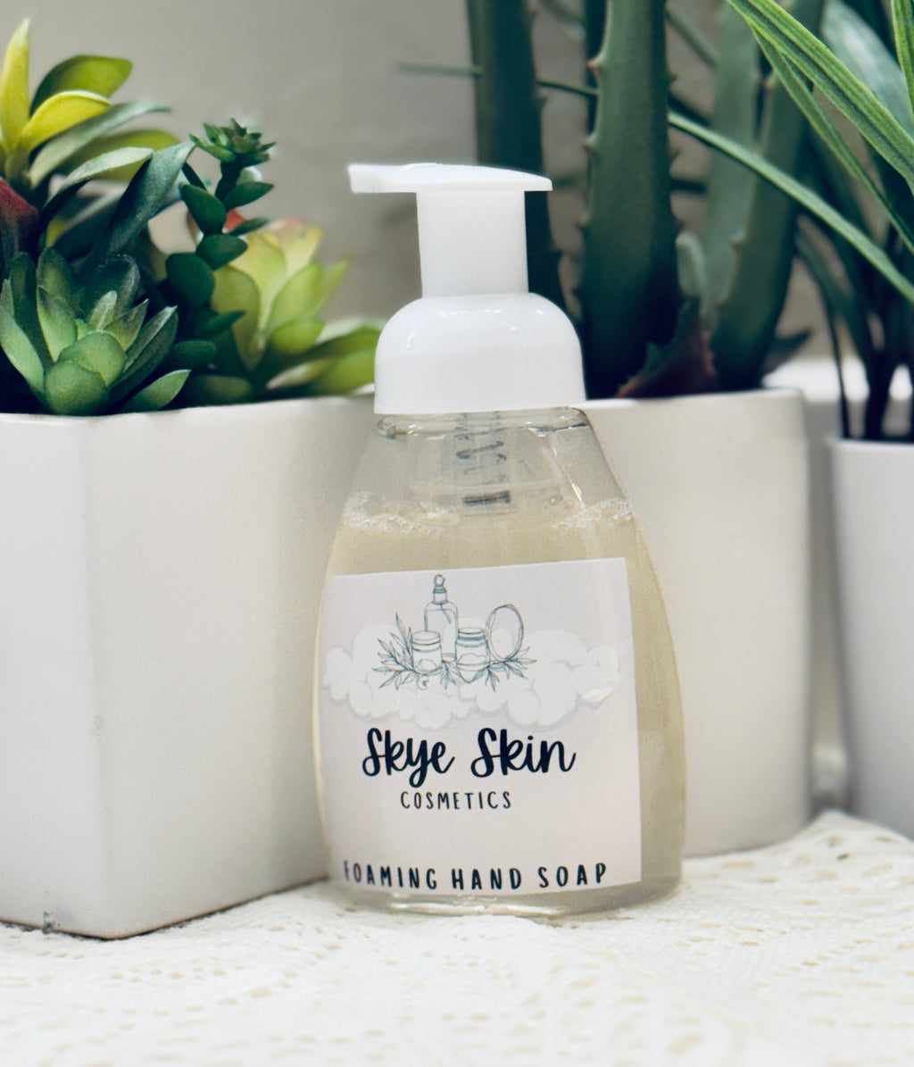 Foaming Hand Soap