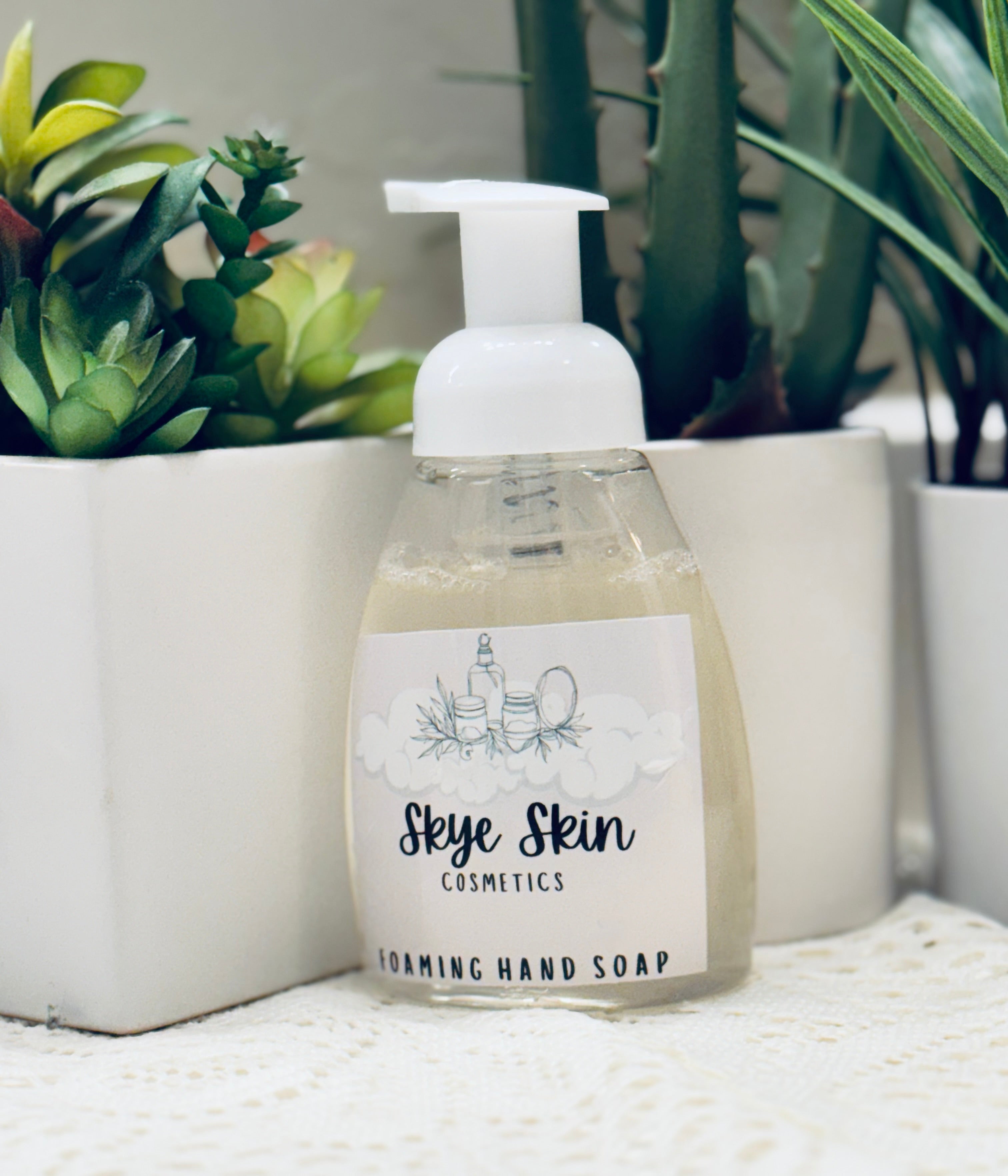 Foaming Hand Soap