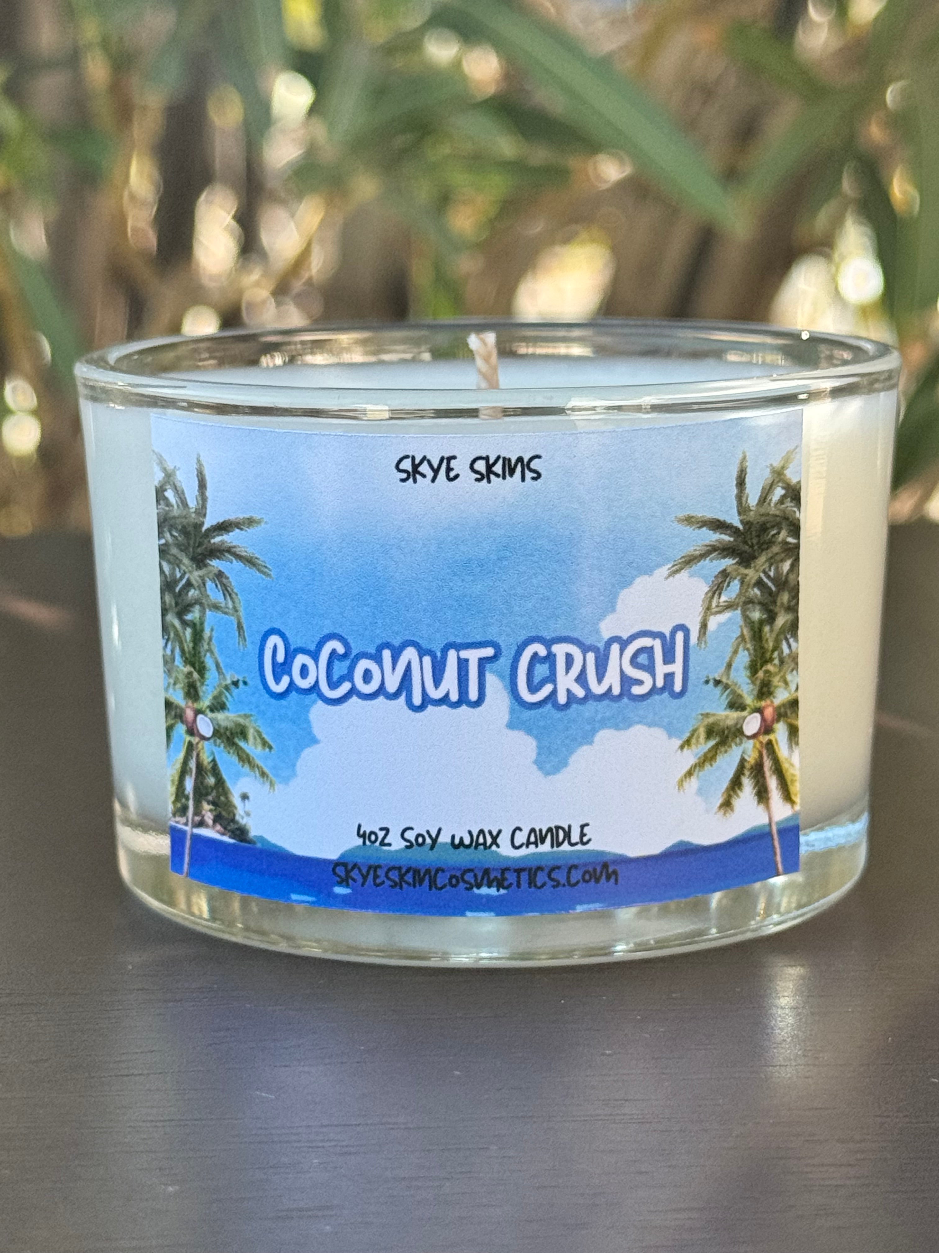 Vacay Vibes Candles🏝️