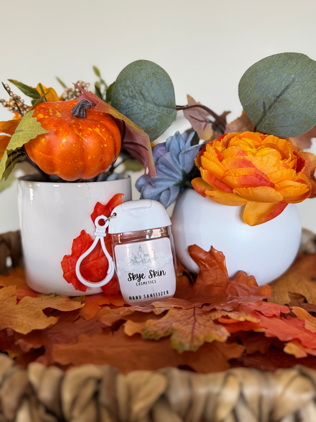 Fall Beginnings 🍁 Hand Sanitizer