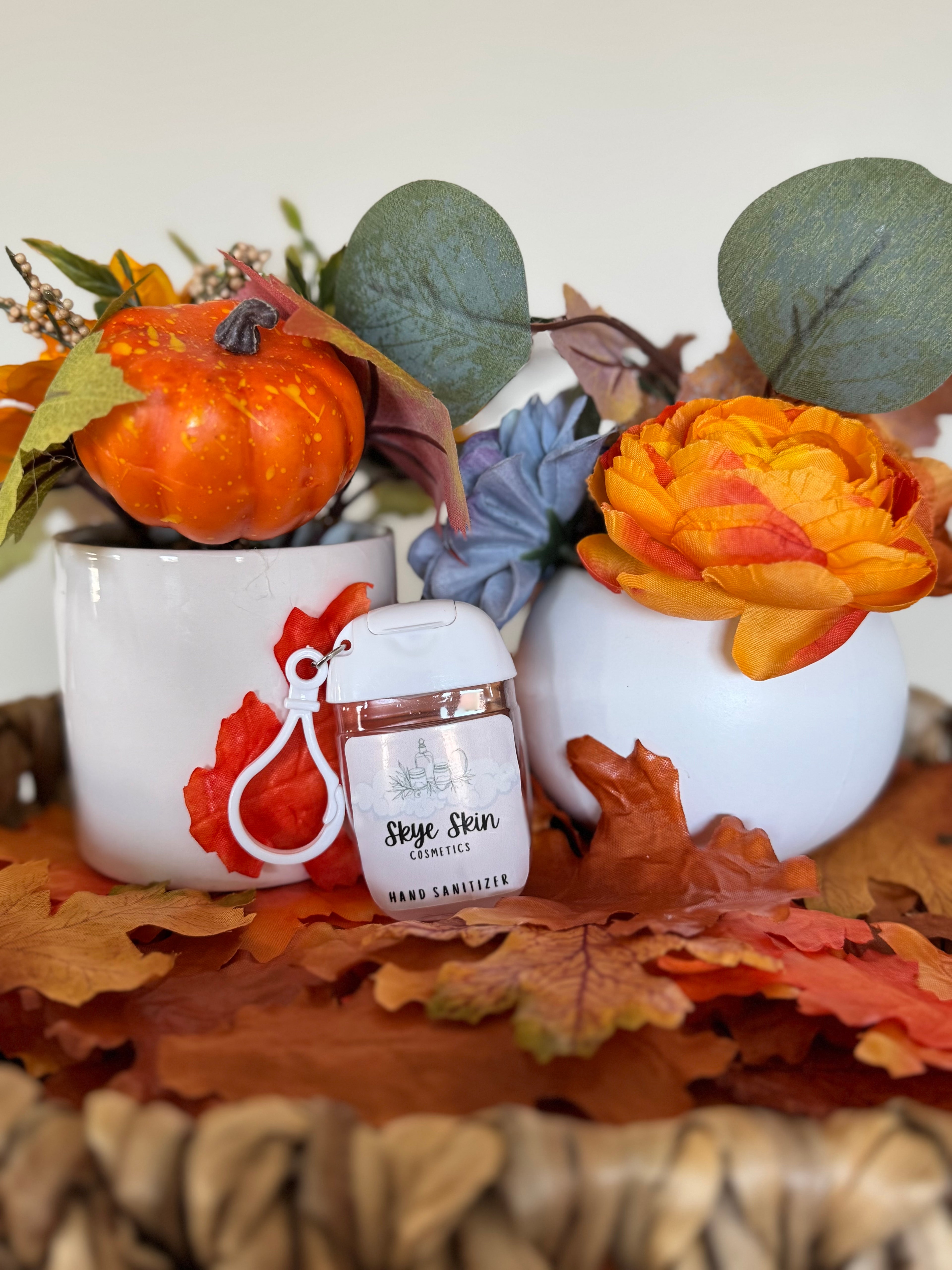 Fall Beginnings 🍁 Hand Sanitizer