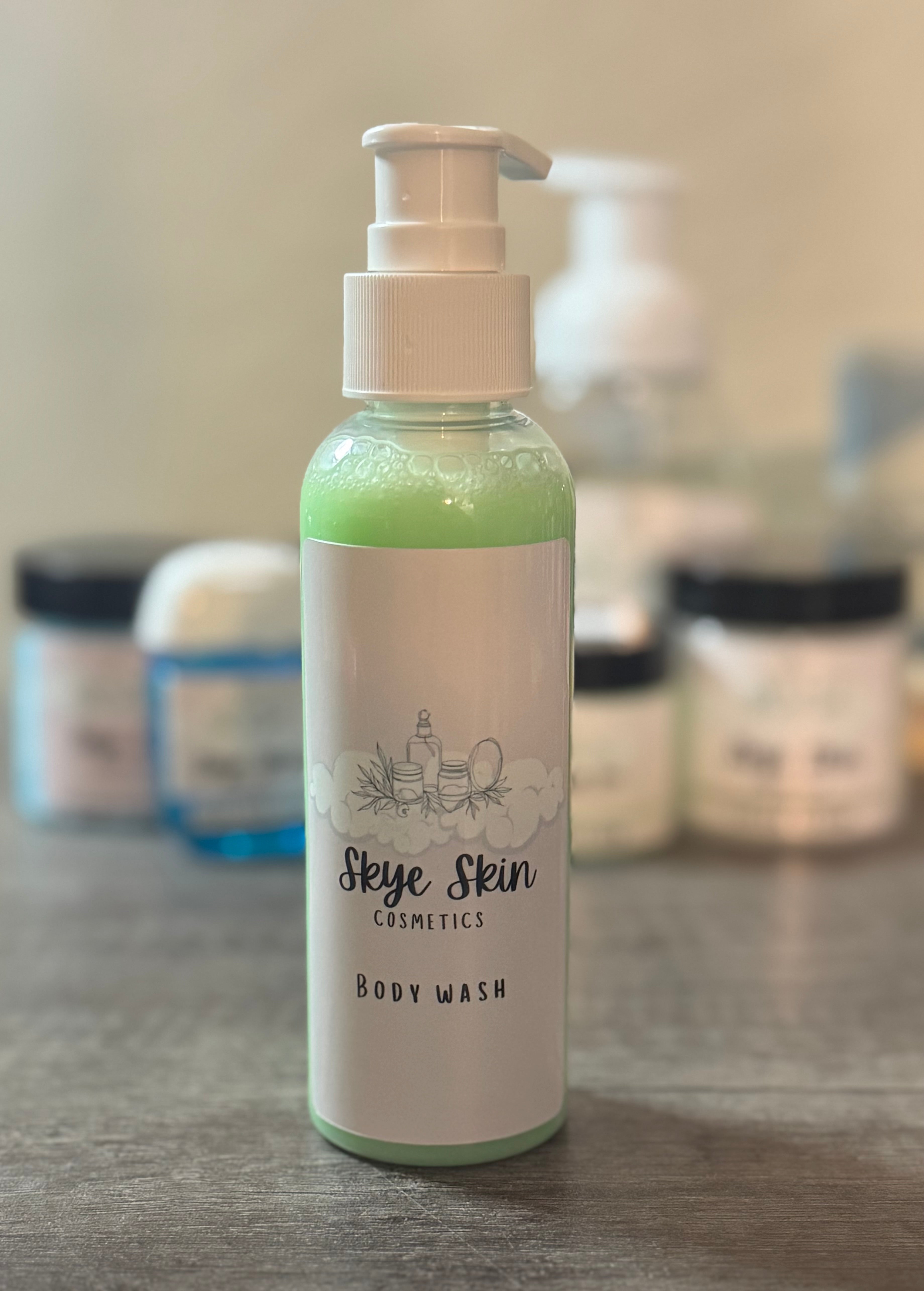 Body Wash 💙 For Him