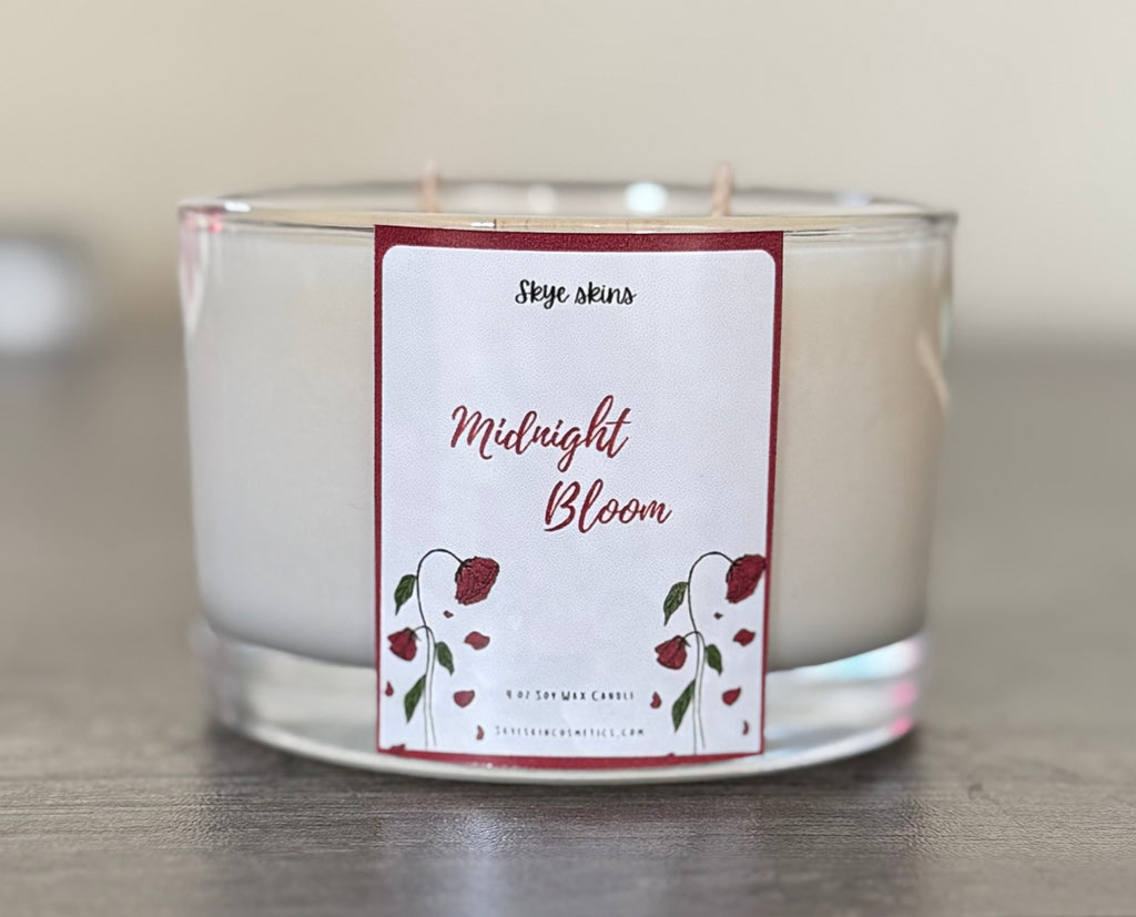 ☁️ Skye in Bloom Candles ☁️