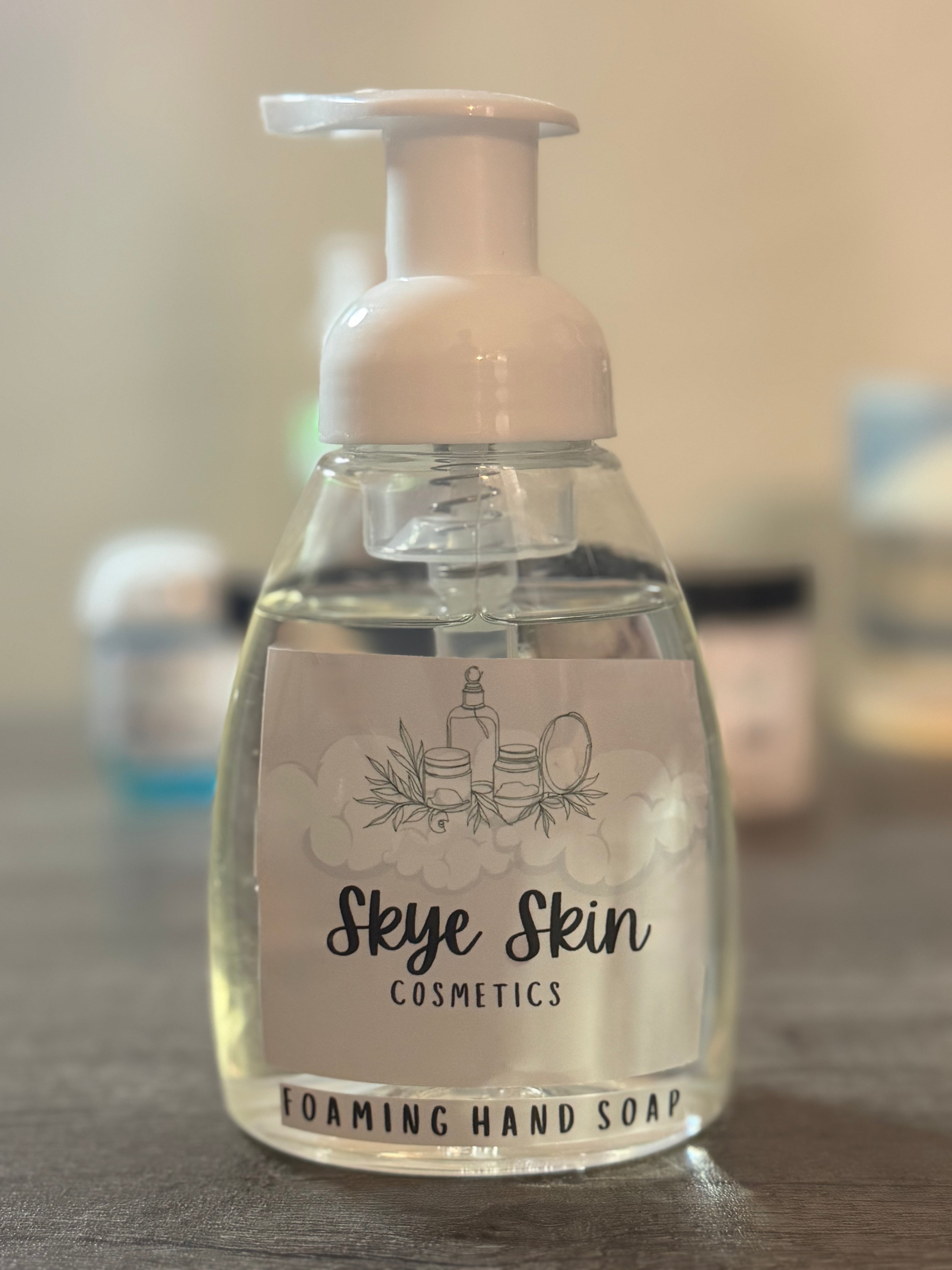 Foaming Hand Soap 💙 For Him